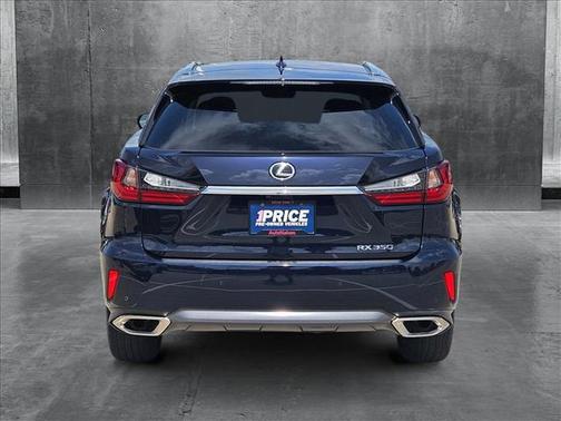 2019 Lexus RX 350 Base