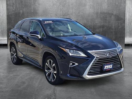 2019 Lexus RX 350 Base