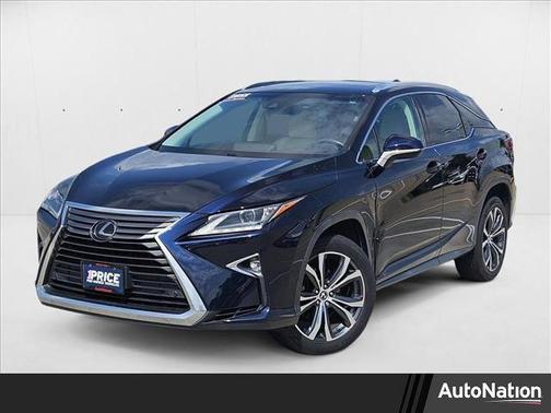 2019 Lexus RX 350 Base