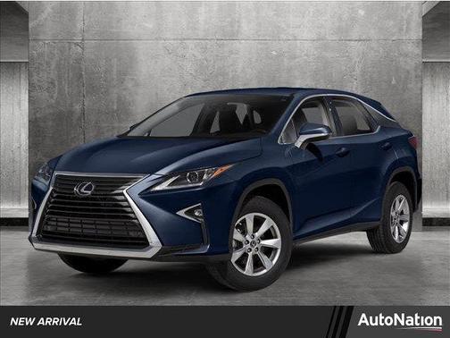 2019 Lexus RX 350 Base
