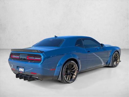 2021 Dodge Challenger SRT Hellcat