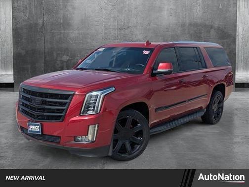 2015 Cadillac Escalade ESV Luxury