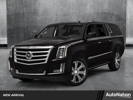 2015 Cadillac Escalade ESV Luxury