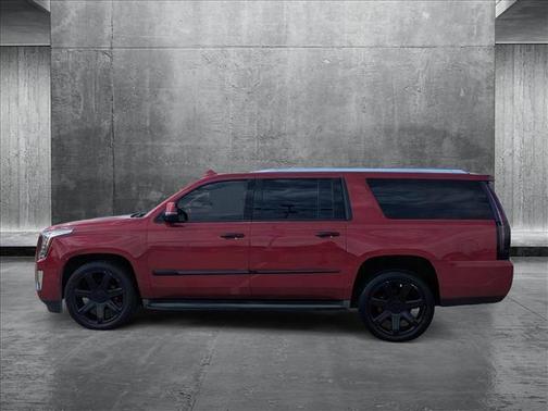 2015 Cadillac Escalade ESV Luxury