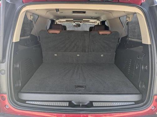 2015 Cadillac Escalade ESV Luxury