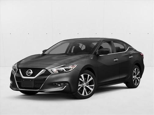 2018 Nissan Maxima 3.5 SV