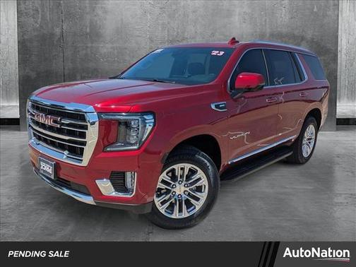 2024 GMC Yukon SLT