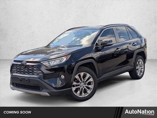 2020 Toyota RAV4 Limited