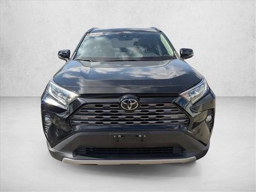 2020 Toyota RAV4 Limited