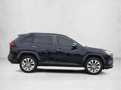 2020 Toyota RAV4 Limited
