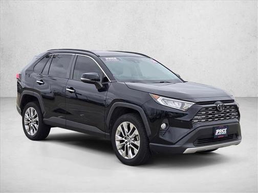 2020 Toyota RAV4 Limited