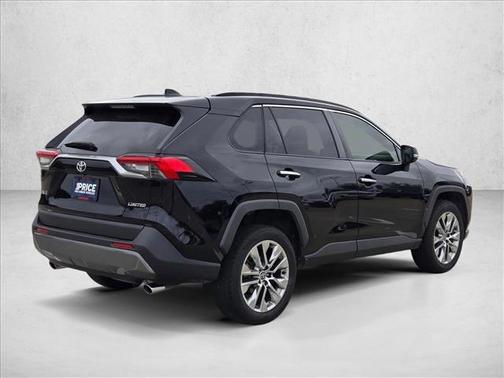 2020 Toyota RAV4 Limited