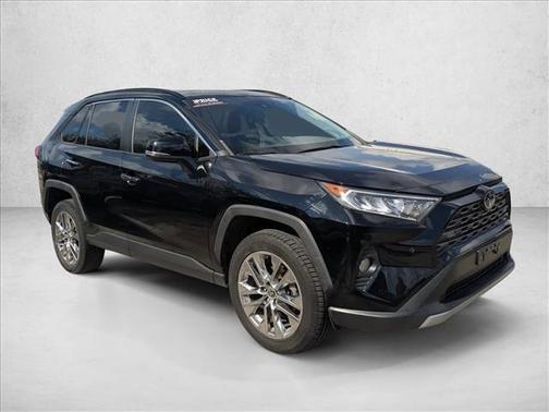 2020 Toyota RAV4 Limited