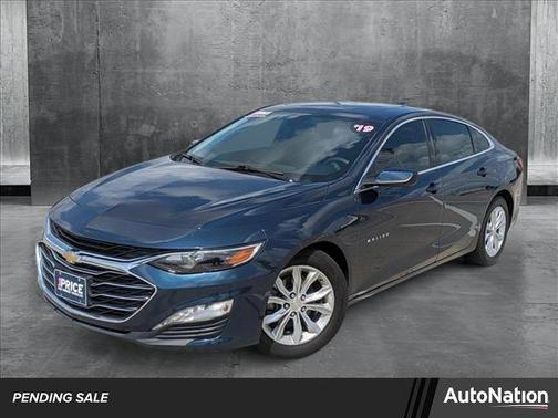 2019 Chevrolet Malibu LT