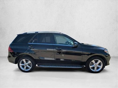 2017 Mercedes-Benz GLE 350 Base