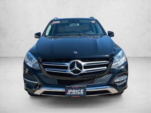 2017 Mercedes-Benz GLE 350 Base