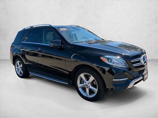 2017 Mercedes-Benz GLE 350 Base