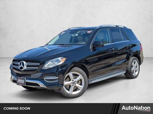 2017 Mercedes-Benz GLE 350 Base