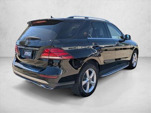 2017 Mercedes-Benz GLE 350 Base