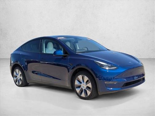 2023 Tesla Model Y Long Range Dual Motor All-Wheel Drive