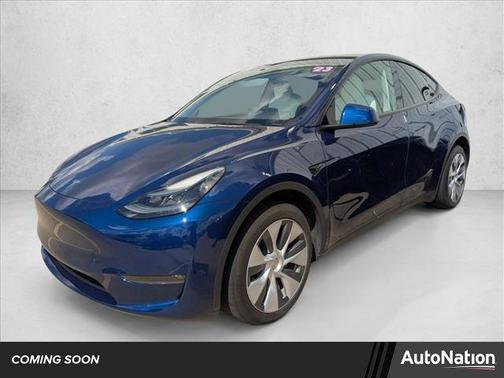 2023 Tesla Model Y Long Range Dual Motor All-Wheel Drive