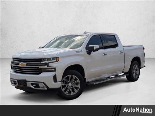 2019 Chevrolet Silverado 1500 High Country