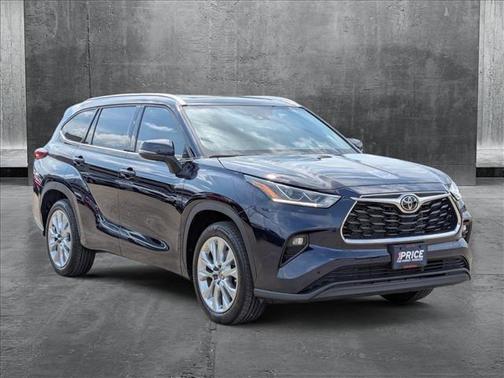 2023 Toyota Highlander Limited