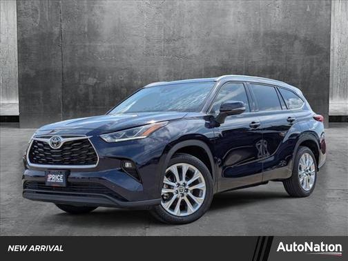 2023 Toyota Highlander Limited