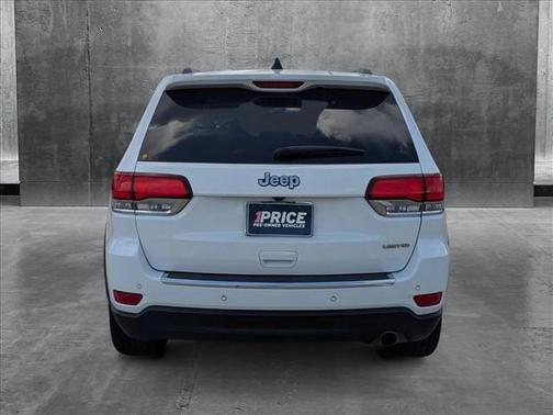 2020 Jeep Grand Cherokee Limited X