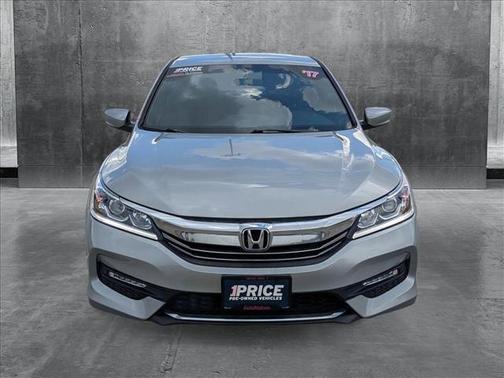 2017 Honda Accord Sport SE