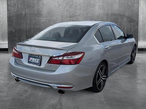 2017 Honda Accord Sport SE