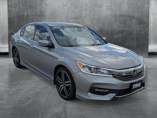 2017 Honda Accord Sport SE
