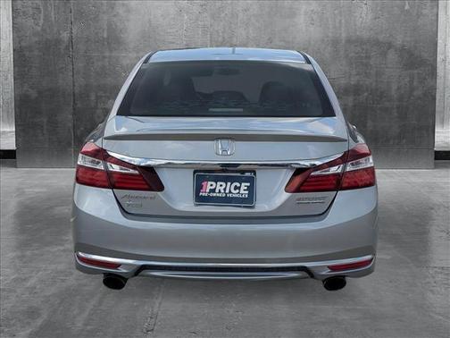 2017 Honda Accord Sport SE
