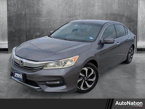 2016 Honda Accord EX