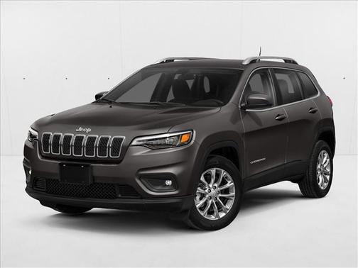 Granite Crystal Metallic Clearcoat 2019 Jeep Cherokee Latitude Plus
