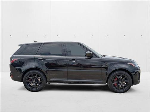 2021 Land Rover Range Rover Sport SVR