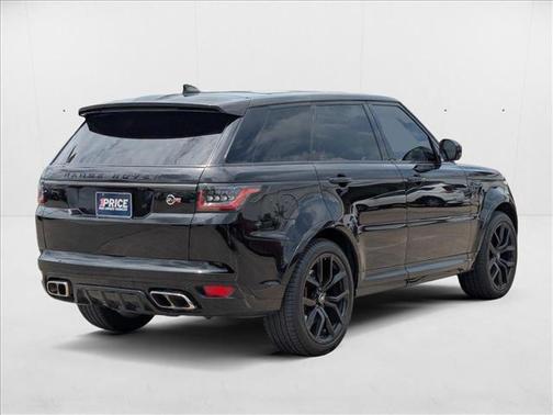 2021 Land Rover Range Rover Sport SVR