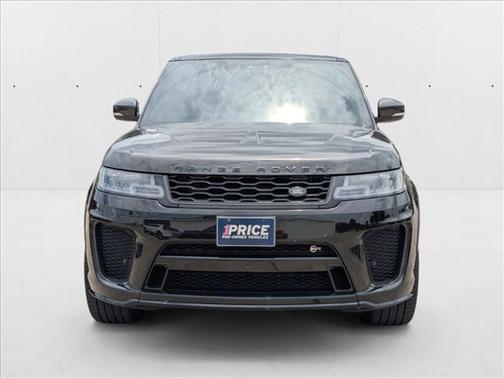2021 Land Rover Range Rover Sport SVR
