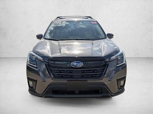 2022 Subaru Forester Sport