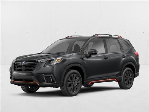 2022 Subaru Forester Sport