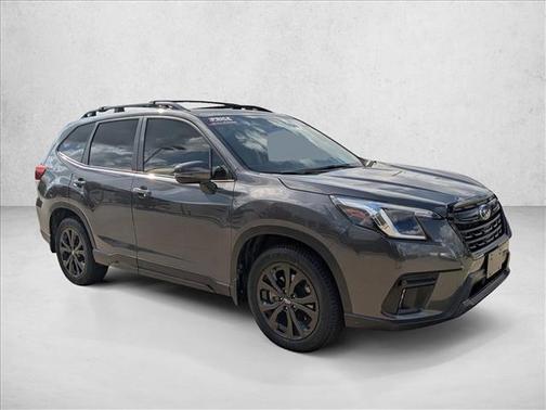 2022 Subaru Forester Sport