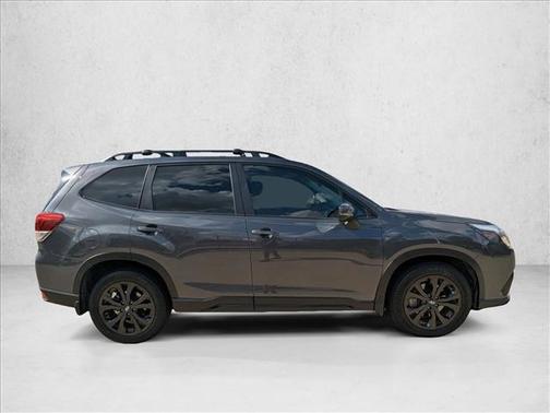 2022 Subaru Forester Sport