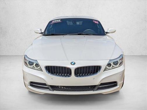 2016 BMW Z4 sDrive28i