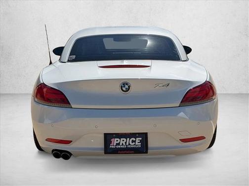 2016 BMW Z4 sDrive28i