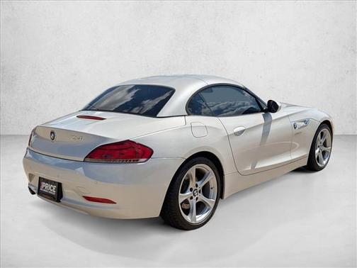 2016 BMW Z4 sDrive28i