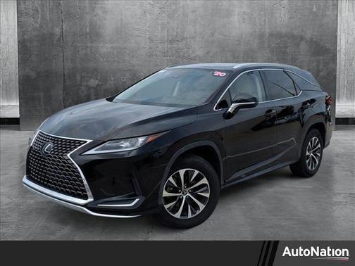 2020 Lexus RX 350L Base