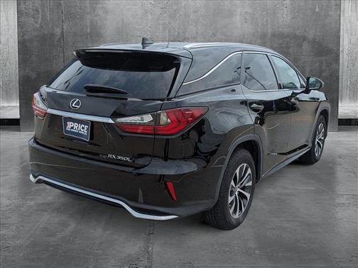2020 Lexus RX 350L Base