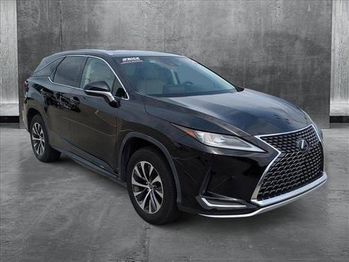 2020 Lexus RX 350L Base