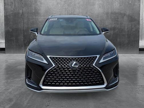 2020 Lexus RX 350L Base