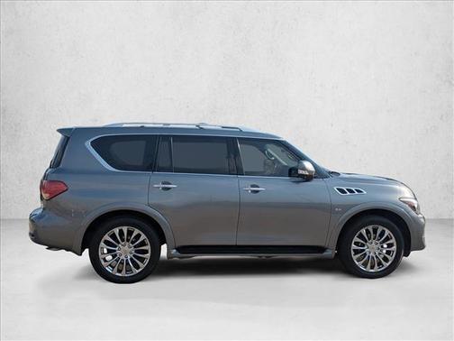 2015 INFINITI QX80 Base